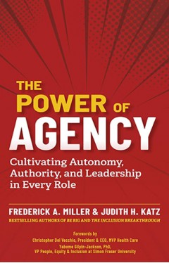 The Power of Agency